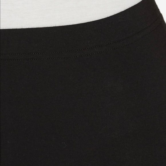 Black basic leggings - Picture 4 of 5